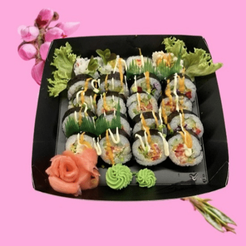 Vegi-Party Box (20 Stück)