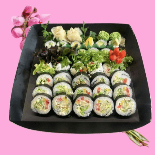 Vegi-Party Box (30 Stück)
