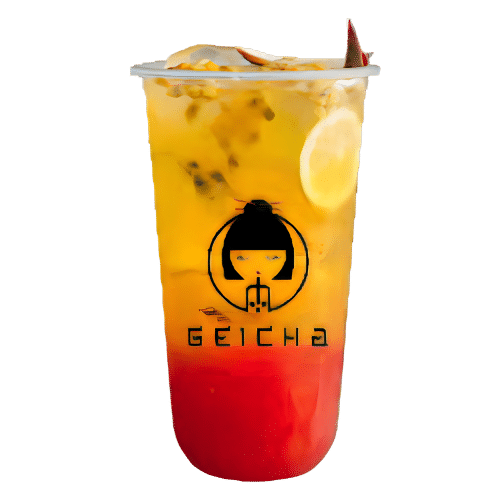 Wasser Melone  Bubble Tee