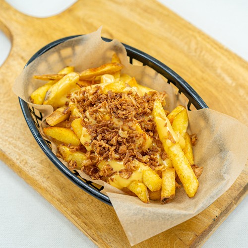 Pommes Loaded Cheese