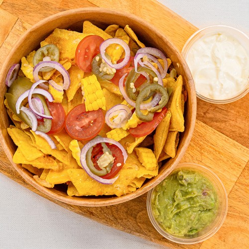 Nachos ️