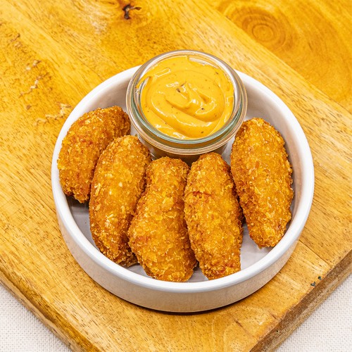 Vegan Chic Nuggets (10 Stück)