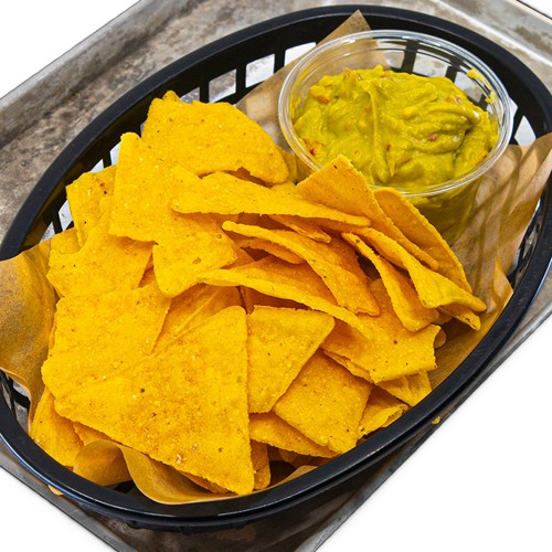 Tortilla Chips & Guacamole
