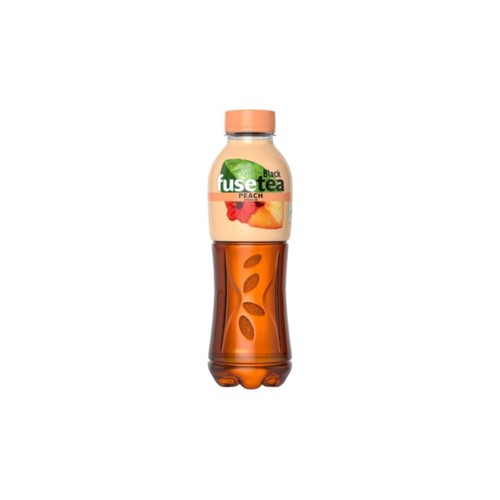 Black Fuse Tea - Peach