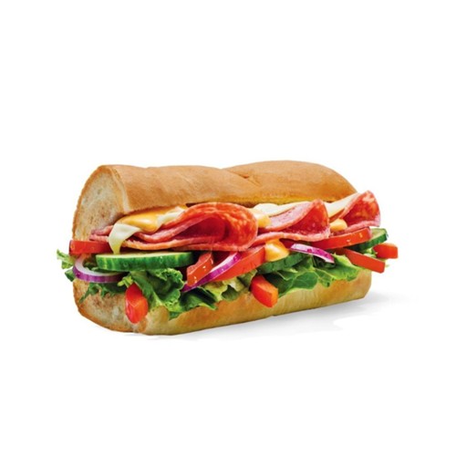Spicy Salami (Sub)