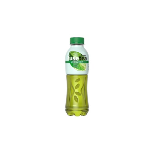 Green Fuse Tea - Lime Mint
