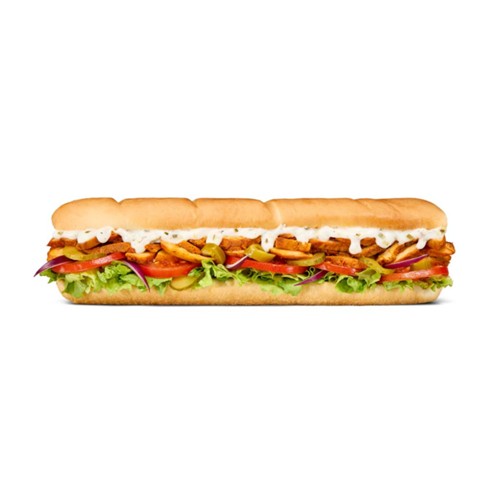 Chicken Shawarma (Sub)