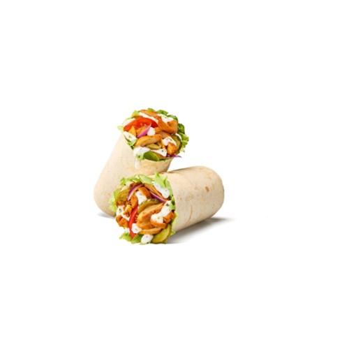 Chicken Shawarma Wrap