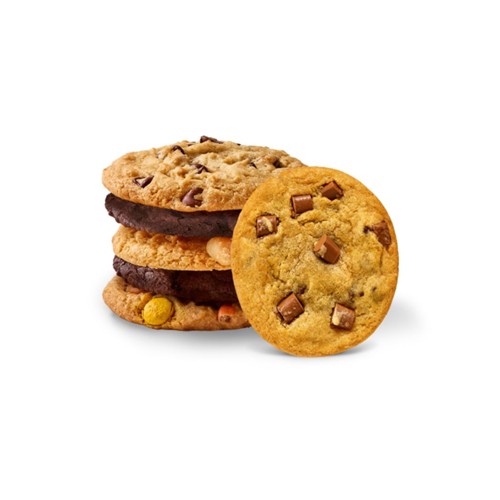 6 Cookies