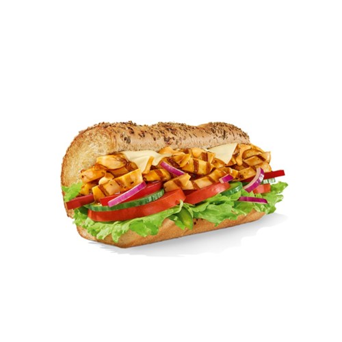 Chicken Teriyaki (Sub)