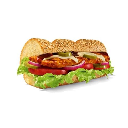 BBQ Rib (Sub)
