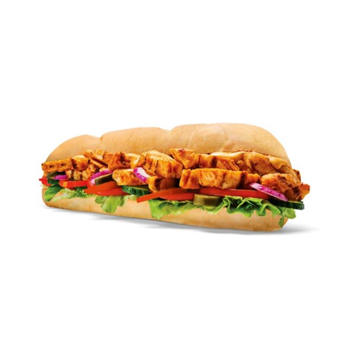Fiesta Fajita (Signature Sub)