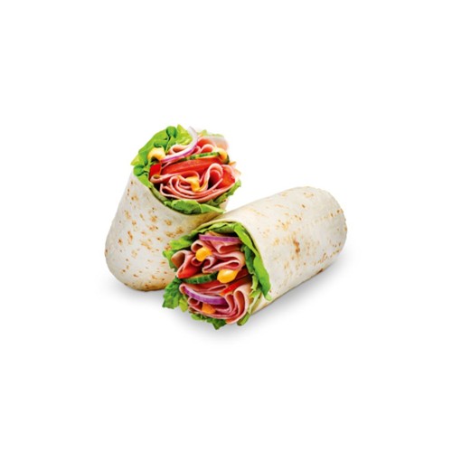 Italian B.M.T. Wrap