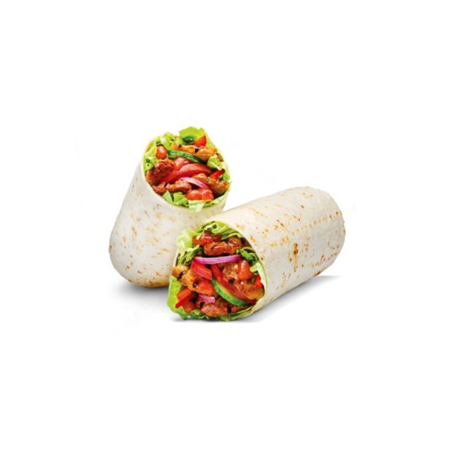 BBQ Rib​ Wrap
