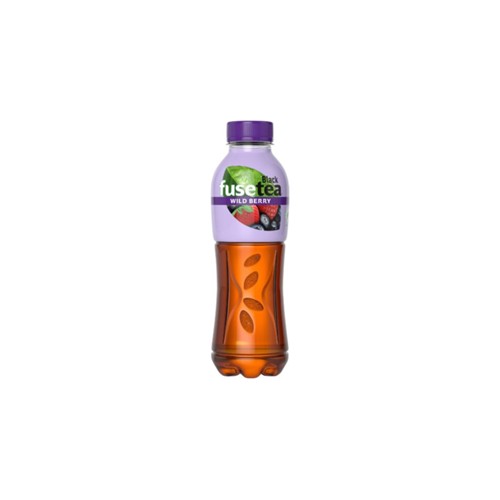 Black Fuse Tea - Wild Berry