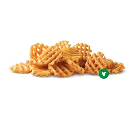 Waffle Fries