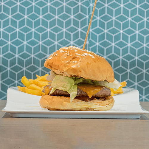 Cheeseburger