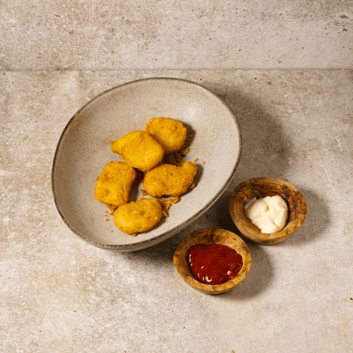 Chicken Nuggets (5 Stück)