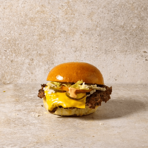 Classic Smash Burger