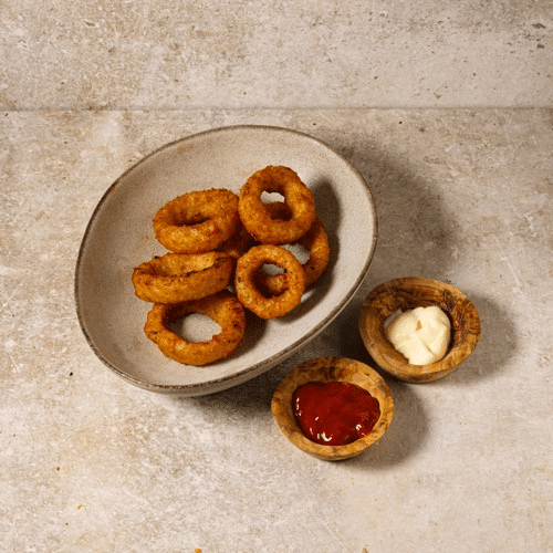 Onion Rings (6 Stück )