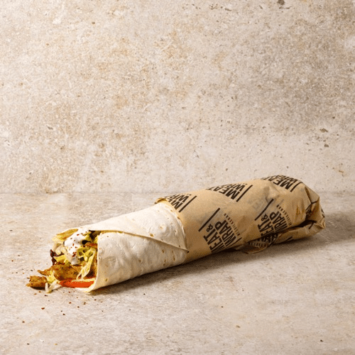 PLANTED Kebab im Fladenbrot