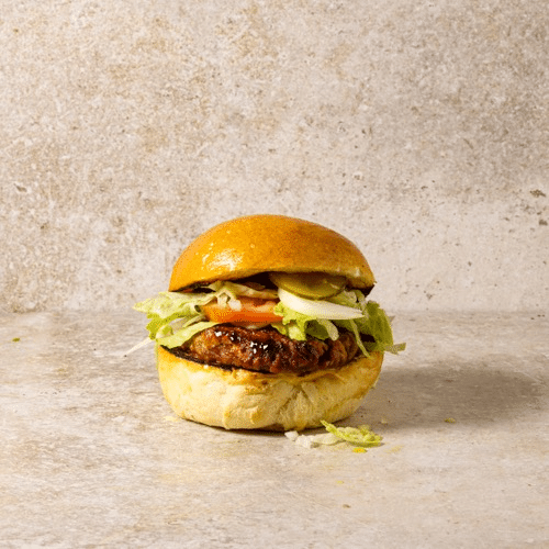 Vegie Burger (120g)