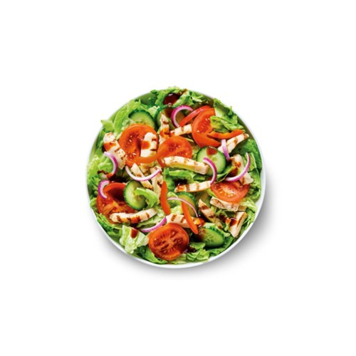 Rotisserie Style Chicken Salat