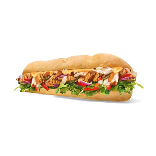 Furious Chicken (Signature Sub)