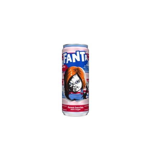 Fanta Halloween