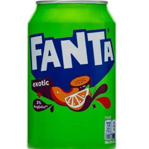 Fanta Exotic
