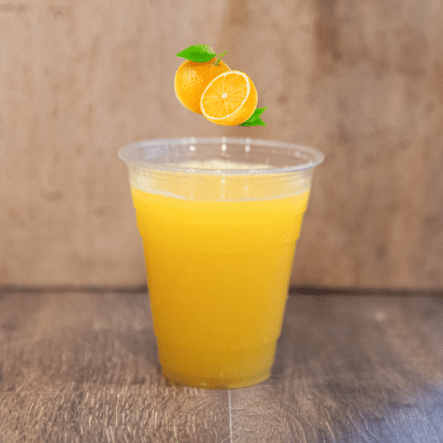 Orange 0,3l