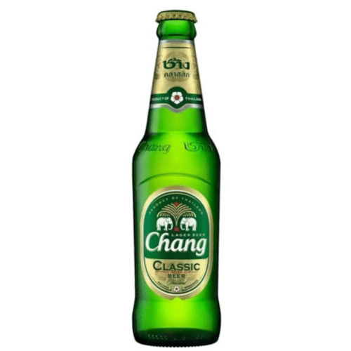 Chang Thai Lagerbier 0,33l