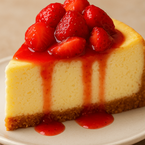 Cheesecake