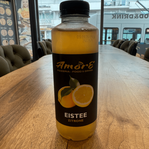 Ice Tea Lemon 0,5l
