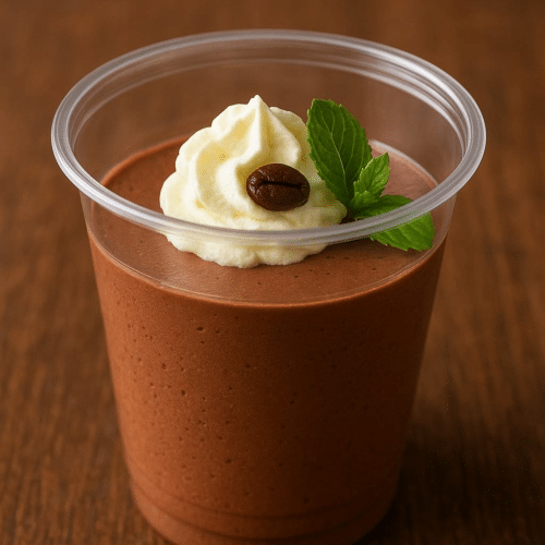 Mousse au chocolat