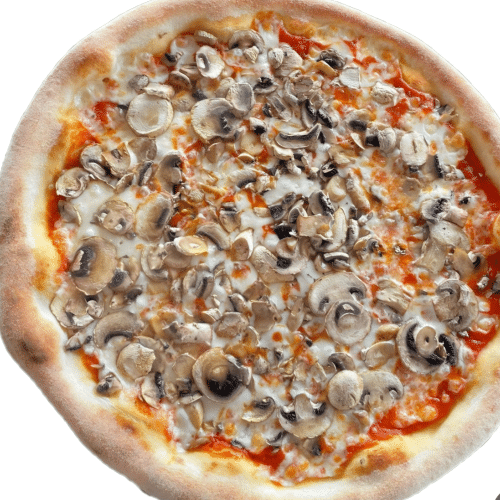 Pizza Funghi