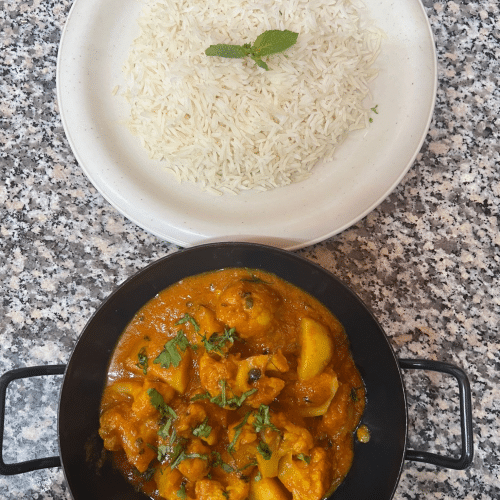 Aloo Gobi
