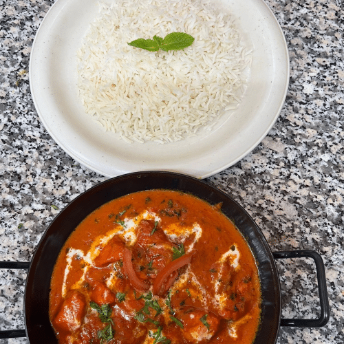Butter Chicken