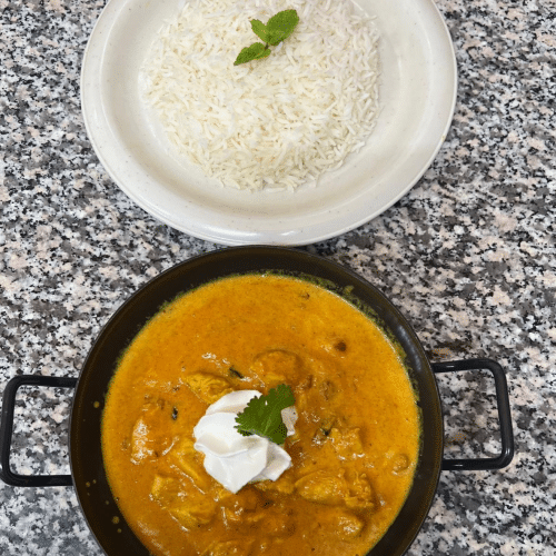 Chicken Korma