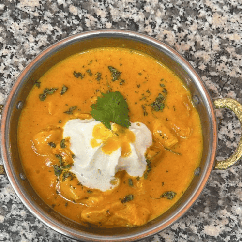 Chicken Mango