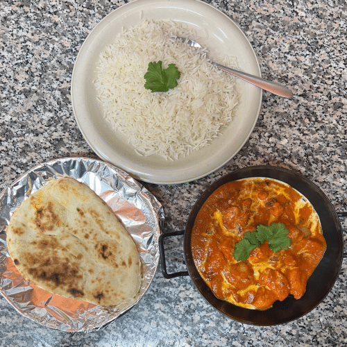 Chicken Tikka Masala