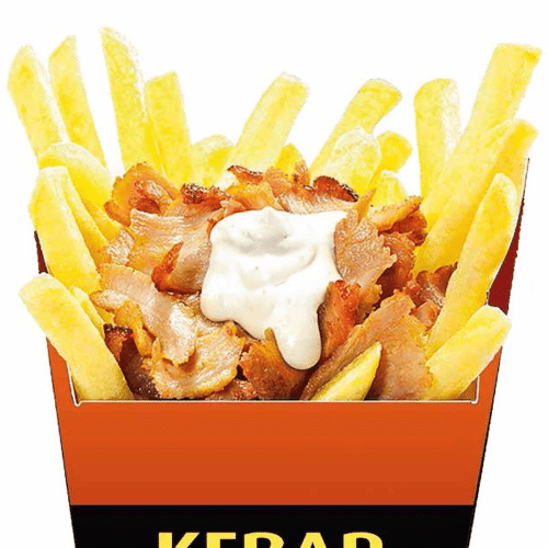 Kebab Box