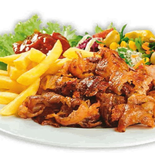 Kebab Menü