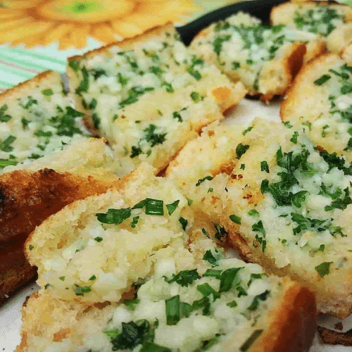 Knoblauchbrot