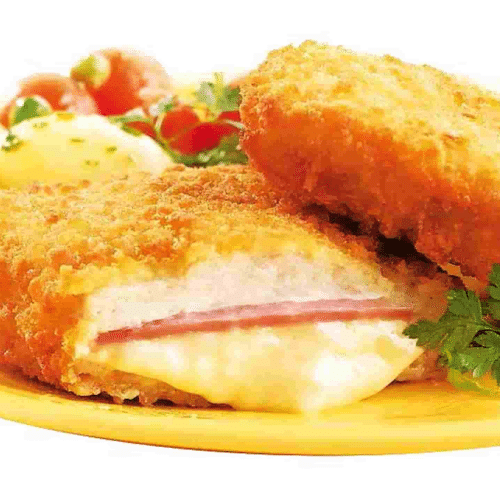 Poulet Cordon Bleu