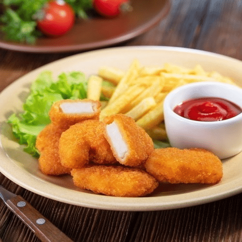 Chicken Nuggets (5 Stück)