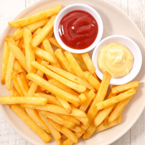 Pommes Frites