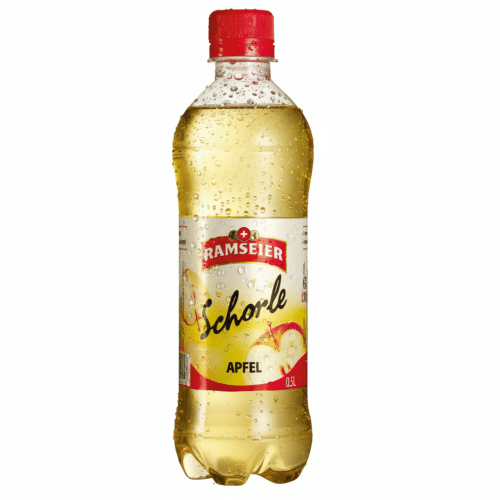 Apfelschorle 0,5l
