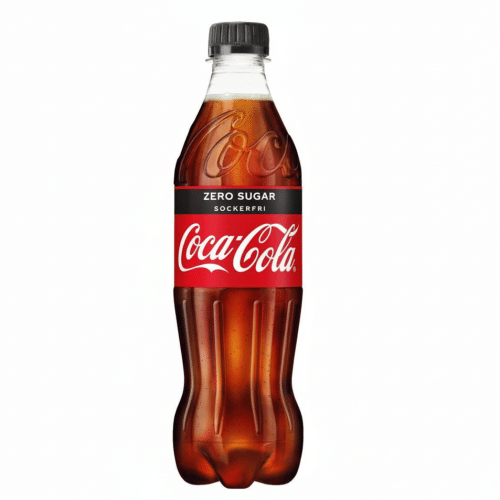 Coca-Cola Zero 0,45l