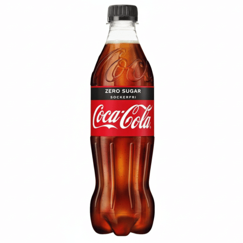 Coca-Cola Zero 1,5l